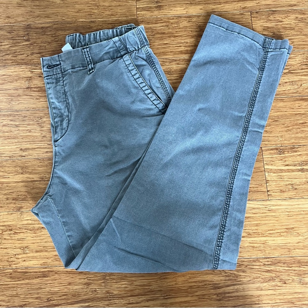 Old Navy Gray Women's Trousers